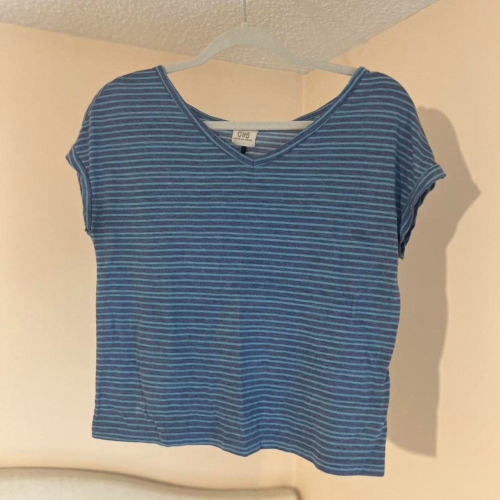 Pacsun Striped Top